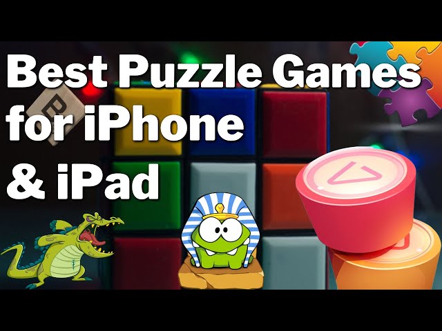 I challenge you to try this iOS puzzle game