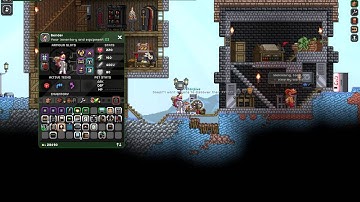 Starbound 1.0 Operation: Colony Building - I Need Guards Part 18
