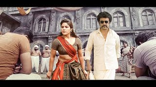 Superstar Rajnikant Superhit Telugu Blockbuster Love Story Movie | Madhavi Hindi Movie | South Movie screenshot 2