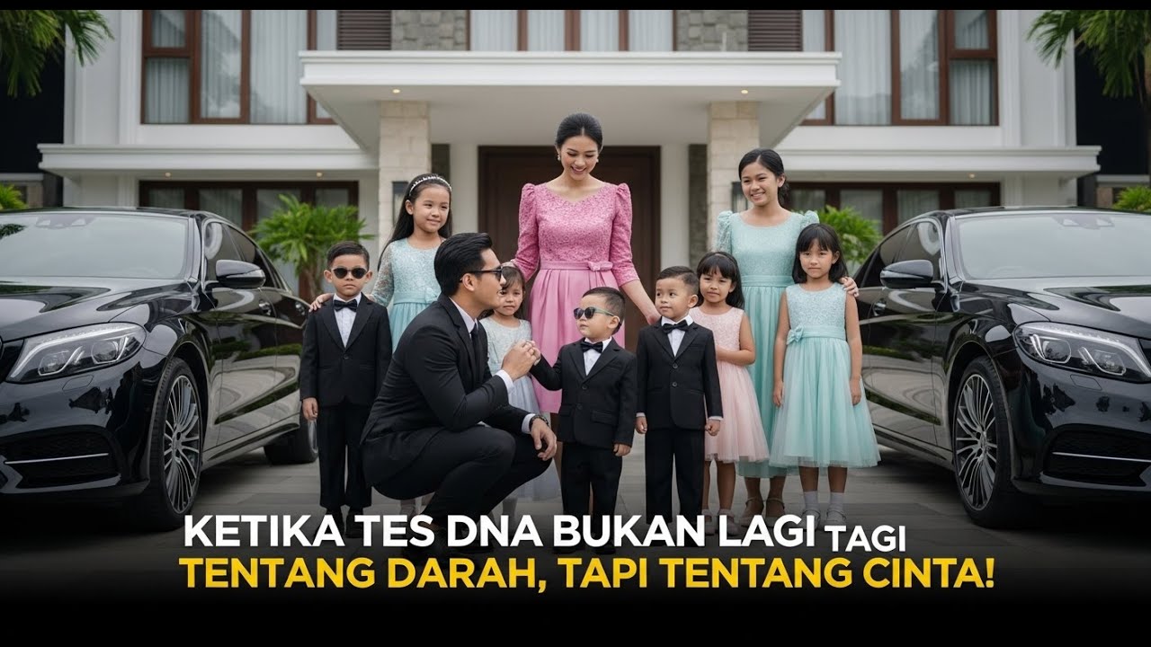 Dokter Itu Menolak Tanggung Jawabnya — Sampai Tes DNA Membuat Semua Orang Terdiam!