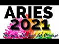 ARIES 2021 🔱 | ¡¡¡ES INCREIBLE LO QUE VIENE HACIA A TI!!! |