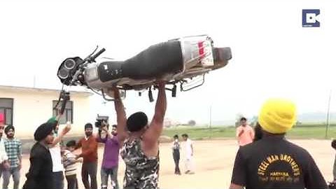 1 Jatt, Sawa  lakh se lad kar, ho gaya international ...   By idolize Indians