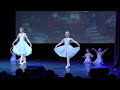 Отчетный весенний концерт студии хореографии Натальи Воронцовой Сердце балета, 2022 год