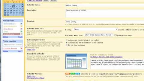 Lotus Notes 8 Caledar Federation