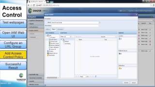 IAM Access Control