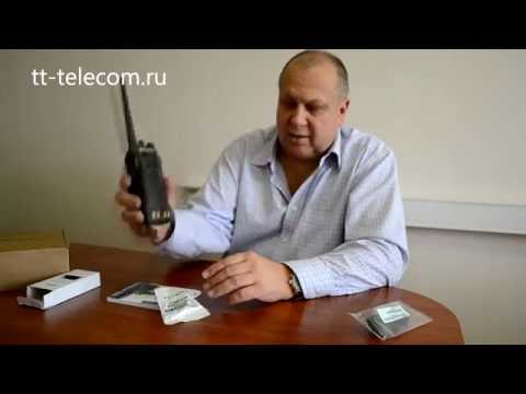 Радиостанция Motorola GP340 - краткий обзор