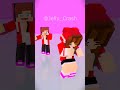 JJ Sister Dance (BUMBLEBEE)🐝- MAIZEN Minecraft Animation