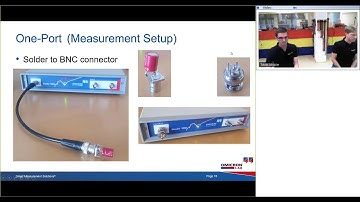 Webinar: Bode 100 as Impedance Analyzer