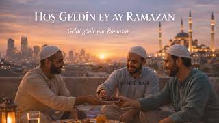 Hoş Geldin Ey Ay Ramazan | Paylaşmanın Bereketi | DENGÊ İLAHİ