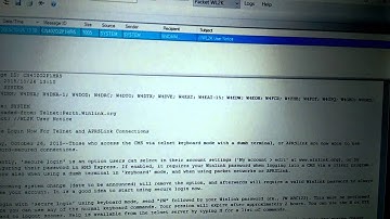 RMS Express and Winlink