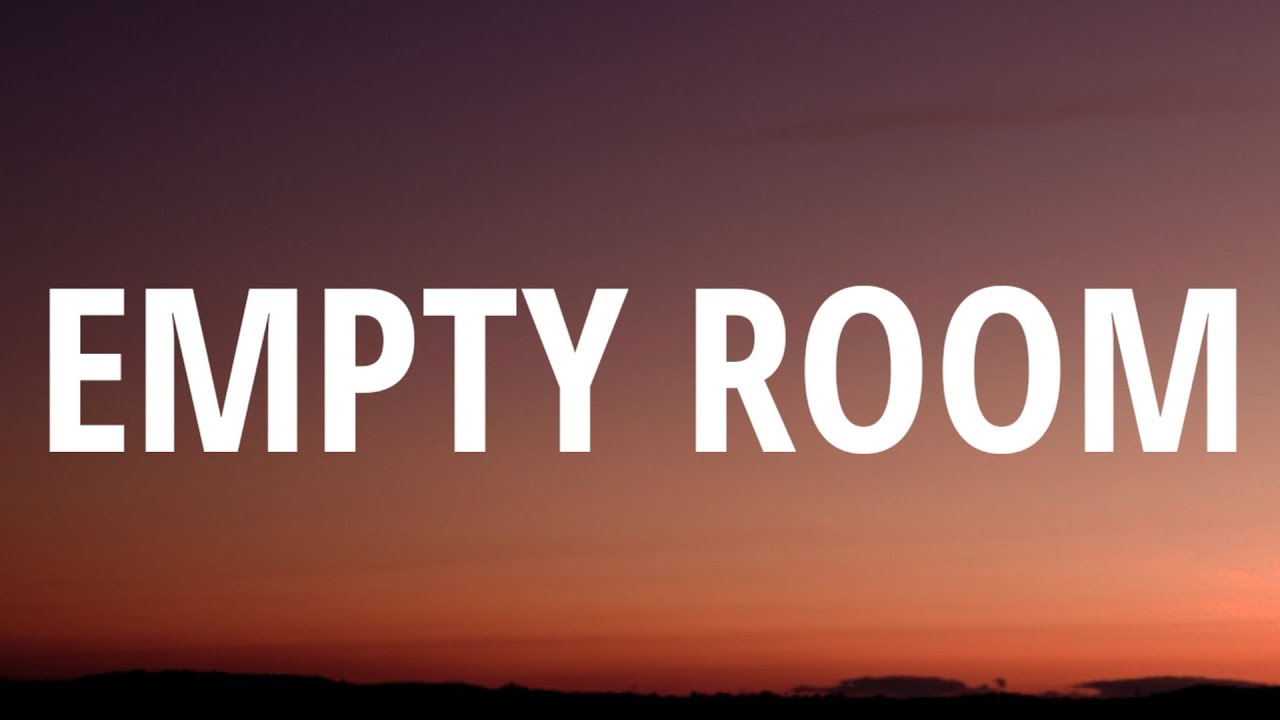 Jamie Miller Empty Room (Lyrics) YouTube