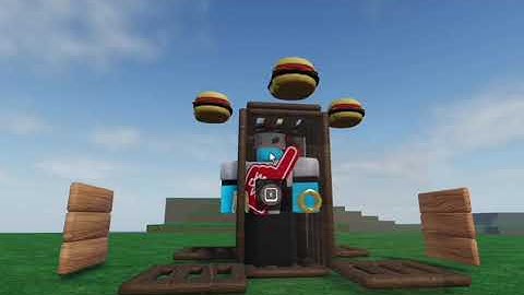 BTSTR Engineering Builds PT2(Build to Survive the Robots) (Only in btstr 1)