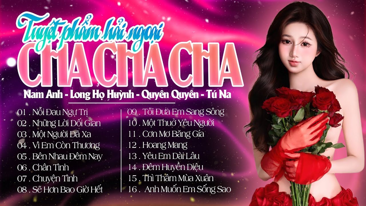 Siêu Phẩm Cha Cha Cha Nhạc Trẻ Hải Ngoại Hay Nhất - Nỗi Đau Ngự Trị - Cha Cha Live Band Test Loa