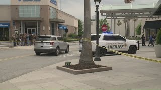 Vigil for Mall of Louisiana shooting victims