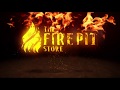 Fire Pit Art Powder Coat Paint Application - FPAP - The Fire Pit Store