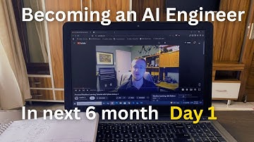 Day 1: Starting My 6-Month AI/ML Journey — Learning NumPy