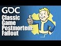 Classic Game Postmortem: Fallout