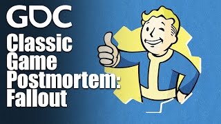 Classic Game Postmortem: Fallout screenshot 2