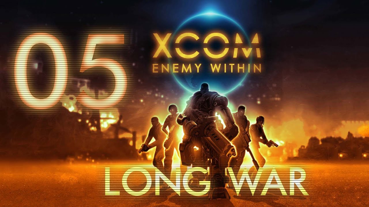 XCom LongWar Let's Play 05