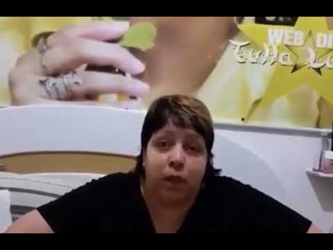 Eu vou te visitar, pra enfiar o dedo no teu cu- Tulla Luana - YouTube