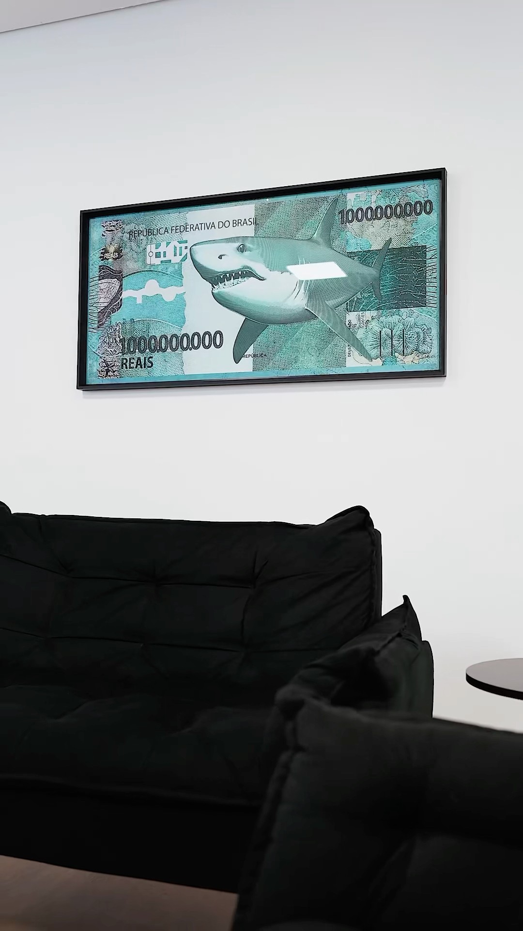 Depoimento de Quadros Decorativos em vídeo