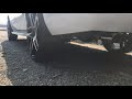 サバーバン ワンオフ ステンレスマフラー サウンド 排気音 Lexani26
