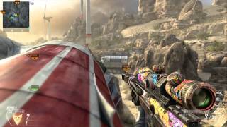Crazy Wallbang Hitmarker ACROSS TURBINE