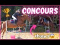 Concours cso interne et podium  chute   211021  cso landreau