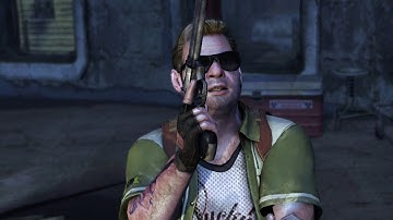 Infamous 2 - The Dunbar Beam