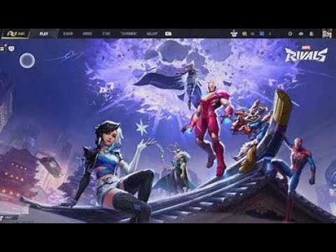 Conquest Mod Marvel Rivals Marvel Rivals | Cloak & Dagger, Game mode conquest #marvelrivals - YouTube