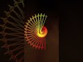 Python Turtle Art: Amazing Coding Visuals #shorts