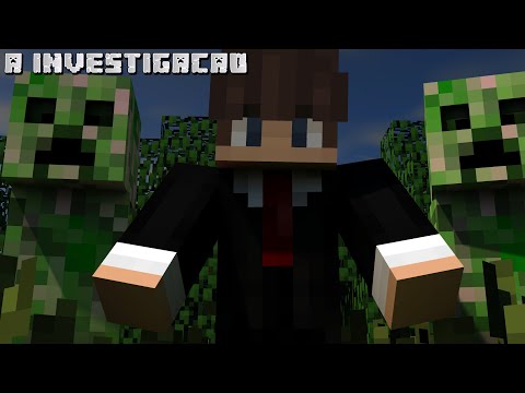 Minecraft: A INVESTIGAÇÃO - BARKLESS ESTÁ VIVO! #6