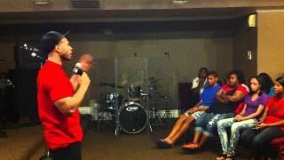 Chay Ministering pt 3
