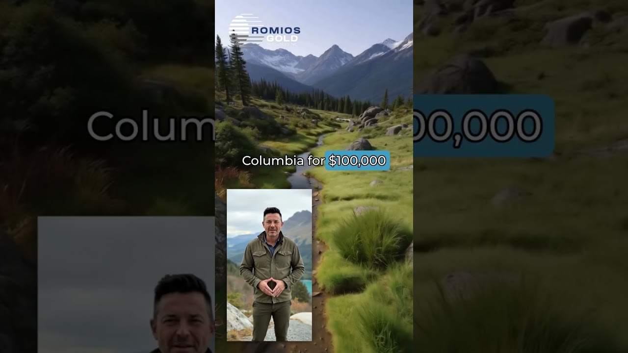 Romios Gold (TSXV: RG) Sells Off