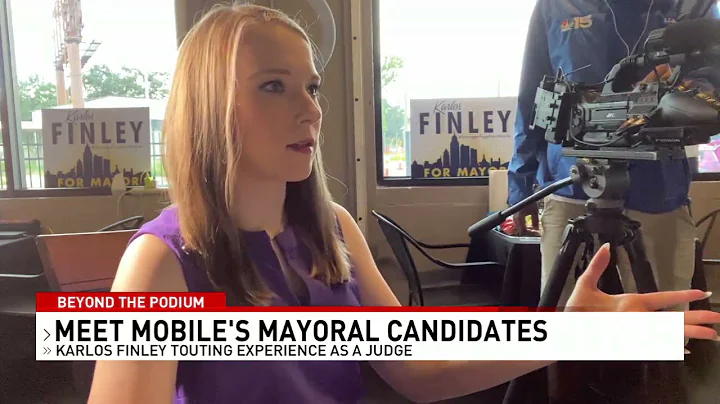 Beyond the Podium: Mobile Mayoral Candidate and Ju...