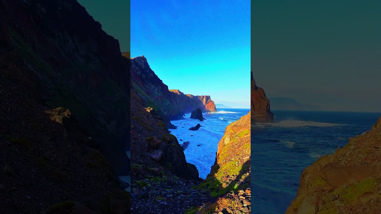 Ponta de São Lourenço VO