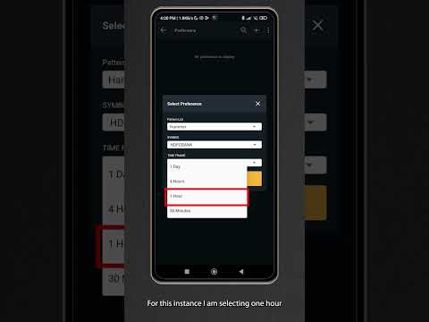 How to Create Live Alert of Candlestick Pattern | Candlestick Scanner | Hindi - video from Multiicon