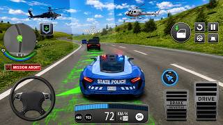 🚦 Traffic Control Like a Real Cop - Police Simulator Police Games - New Vehicle - Android Gameplay screenshot 5