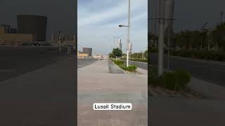 Lusail Stadium Walking Tour Qatars Iconic Fifa World Cup Venue In 4K