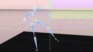 RyanDance Mocap IpiSoft