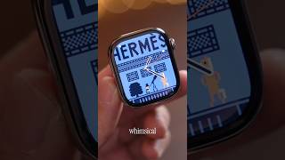 Apple Watch Hermes 10th Anniversary Edition
