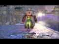 156k Tentacular Dread + Arca/Spattering/Huntsman Pure Arcanist - ESO U50 PTS Week 1