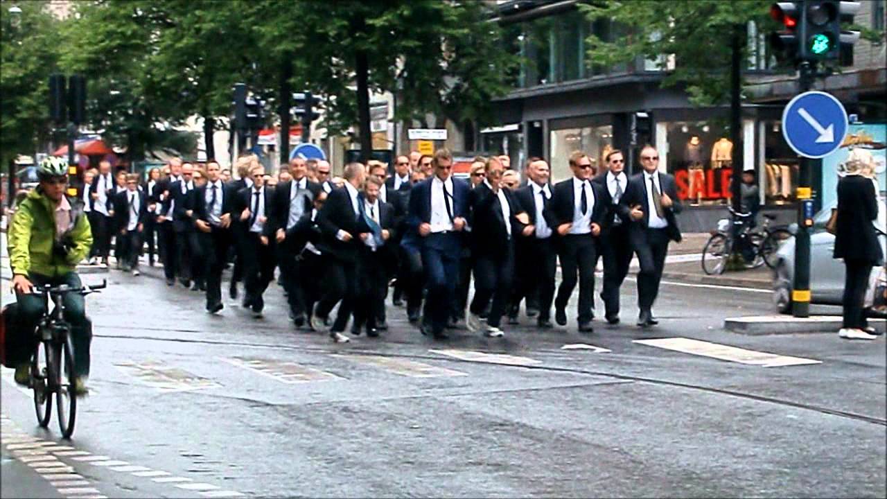 Bild från Säpojoggen 2011-06-19