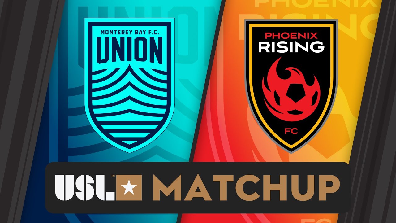 Monterey Bay F.C. vs Phoenix Rising FC: March 16, 2024