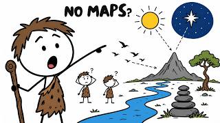 The First Explorers Had No Maps ... So How Did They Do It 