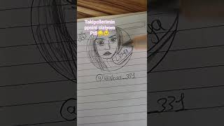 paylasasım gelmedi #babyjisoo #blackpink @lidiskaa_331 #drawing #jisooo #imnotcool #jisooa #kpop