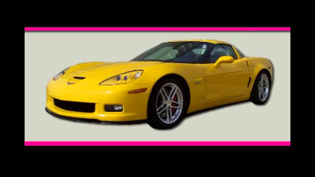 Jerry's Corvette Center in South Dakota YouTube
