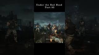 Under the Red Hood Part 95 #batman #batmanarkhamknight #dccomics #gaming #games #batmanarkham #dc