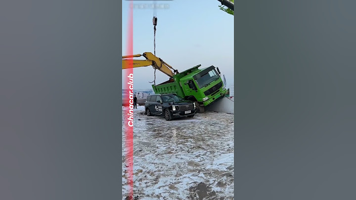 GAS GS8 КРАШ-ТЕСТ😱