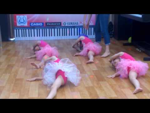 Video trung tâm music soul - lớp học múa cho bé từ 3 đến 9... - YouTube
